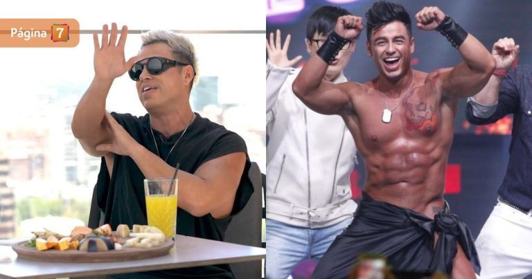 Bruno Zaretti recordó su peor bochorno durante baile en la Vedetón: 