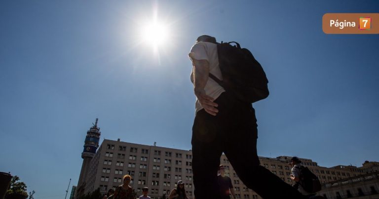 Calor extremo y lluvias intensas: el tiempo este fin de semana para distintas regiones del país