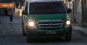 Carabineros abatió a hombre acusado de asesinar a su madre y sobrino en Puente Alto