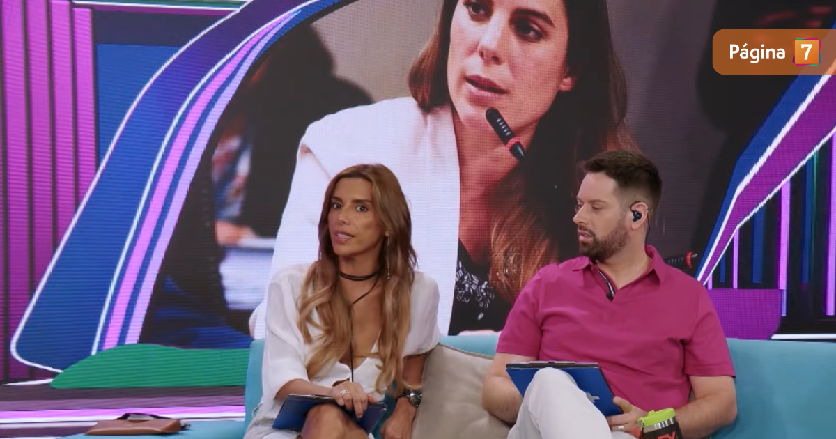 Duro análisis de Carla Ballero por situación de Maite Orsini