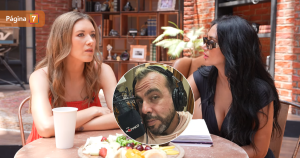 Carla Jara detalló cómo es su relación con Francisco Kaminski: 