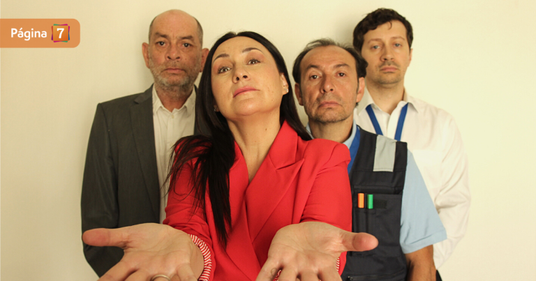 ¿Inspirada en Cathy Barriga? Carola Paulsen vuelve al Teatro Mori protagonizando 'La Alcaldesa'