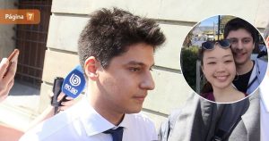 Caso Narumi: la nueva estrategia de defensa de Nicolás Zepeda para anular juicio