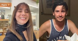 Cata Olcay evidenció lo grande que están sus hijas con Álvaro Espinoza: tienen 17 y 21 años