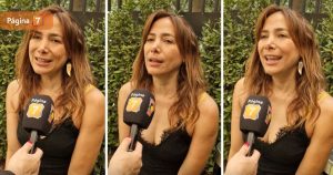 Los nuevos proyectos de Cata Olcay lejos de la TV: “Tiene una cosa bien novedosa y divertida”