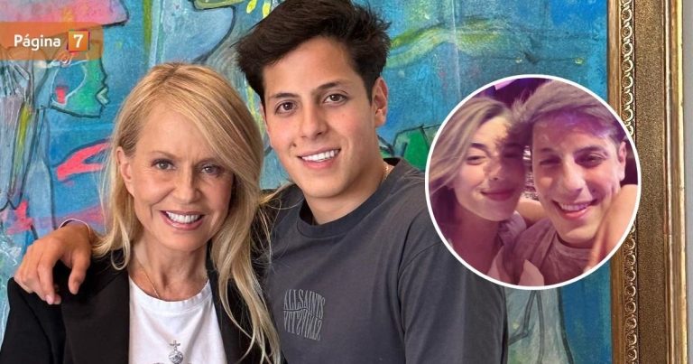 Desclasifican tierno gesto de Cecilia Bolocco con polola de su hijo Máximo: 