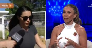 Cecilia Gutiérrez aseguró que Daniela Aránguiz y Jorge Valdivia tuvieron 