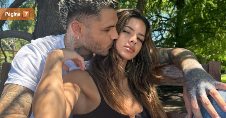 Argentina en vilo: aseguran que China Suárez estaría embarazada de Mauro Icardi