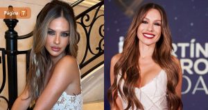 China Suárez y Pampita