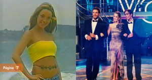 ¿Recuerdas a Christianne Balmelli? Así luce la querida modelo de Venga Conmigo