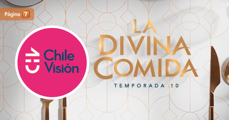 CHV y su cambio de programación que desilusionará a fans de La Divina Comida: durará todo el verano