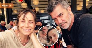 Las vacaciones de Claudia Conserva y Pollo Valdivia en Nueva Zelanda: “Una mañana llena de amor”
