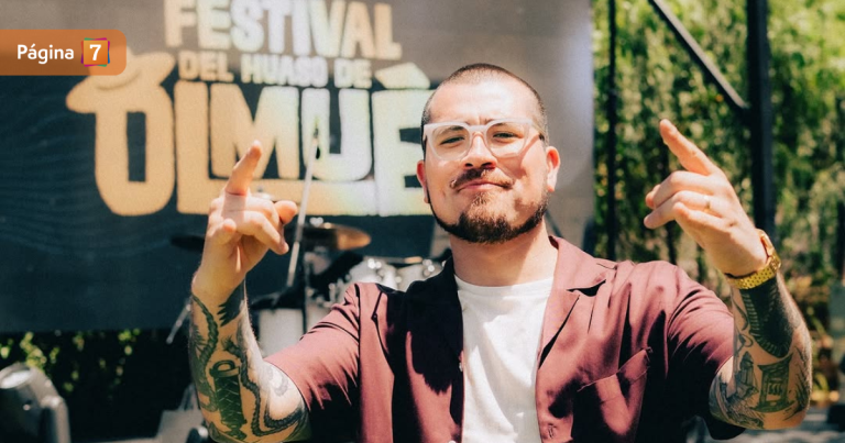 Claudio Michaux adelanta su show en Olmué y avisa: 