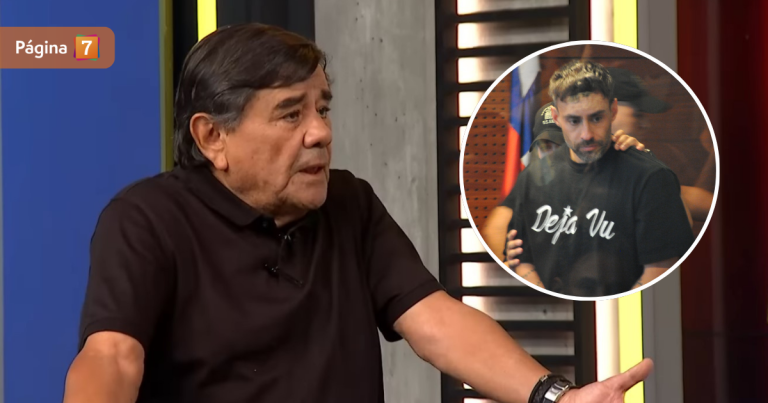 La cuestionable opinión de Coco Pacheco tras grave acusación contra Jorge Valdivia: “Como macho…”
