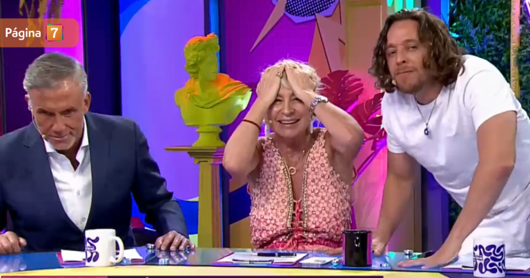 ¿Fue con doble sentido? Comentario de Alexandra Vidal sacó carcajadas en panel de 'Hay que decirlo'