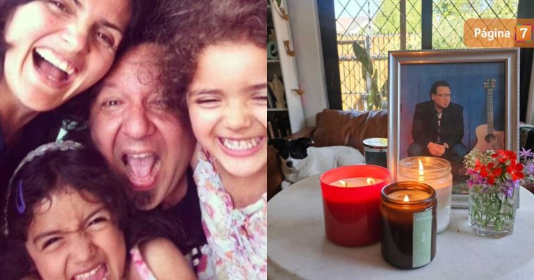 El sentido mensaje de Connie Achurra a un mes del fallecimiento de Claudio Carrizo: 