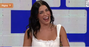 Así fue el debut de Constanza Capelli en Plan Perfecto de Chilevisión