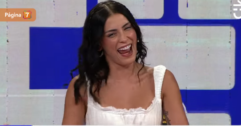 Así fue el debut de Constanza Capelli en Plan Perfecto de Chilevisión