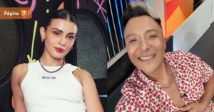 Cony Capelli se lanzó en contra de Sergio Rojas por burlarse de su cumpleaños