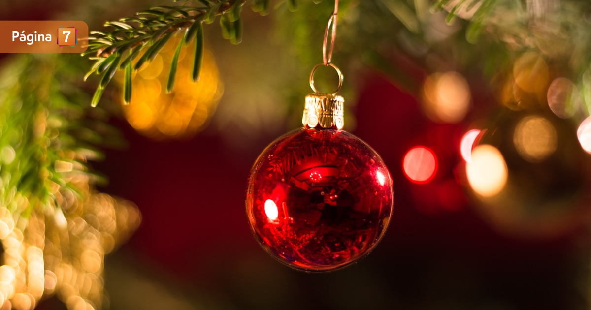 cuándo desarmar el árbol de Navidad