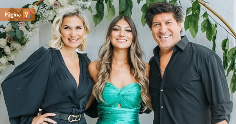 Mía Zamorano cumplió 19 años y su familia le dedicó tiernos saludos en redes: 