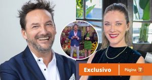 Daniel Fuenzalida y Carla Jara desmenuzaron repunte del Buenos Días a Todos en rating matinal