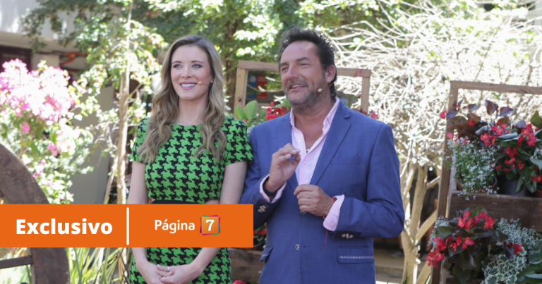 Daniel Fuenzalida recuerda a sus padres ante exitoso presente: 