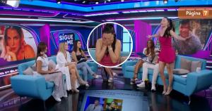 Comentario sobre Maite Orsini hizo que Daniela Aránguiz abandonara el set de 'Sígueme'