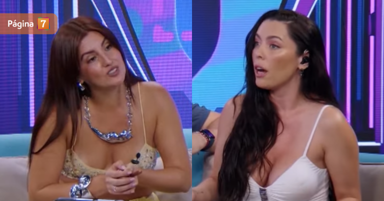 Daniela Aránguiz encaró a María Paz Arancibia tras dichos en podcast: 