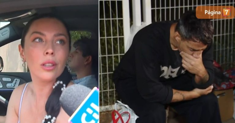 La petición de Dani Aránguiz a prensa que espera a Valdivia fuera de su casa: mencionó a sus hijos