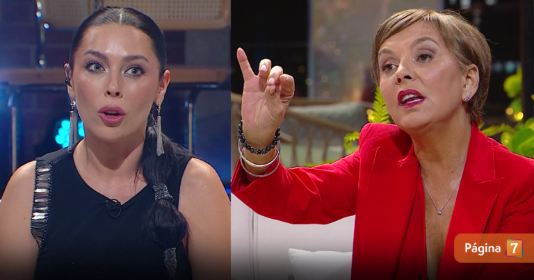 Opinión de Daniela Aránguiz sobre duelo de Carlos Caszely generó tenso momento en 'Only Fama'