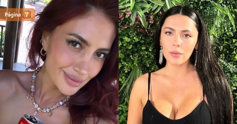 Daniela Aránguiz criticó los dichos de Karen Paola sobre Mekano: “Nunca la sexualizaron”