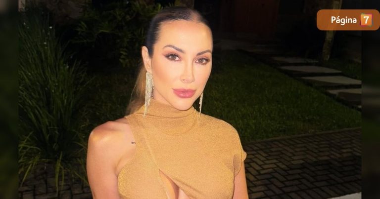 Daniela Colett se sometió a sutil cambio de look: 