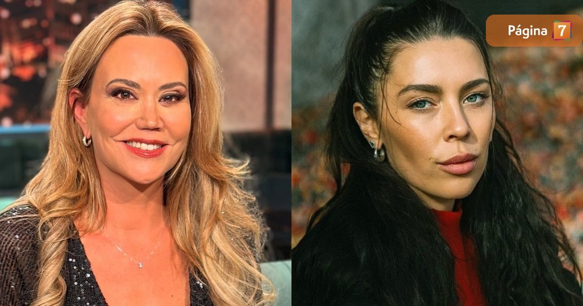 Daniella Campos se lanzó sin filtro contra Daniela Aránguiz