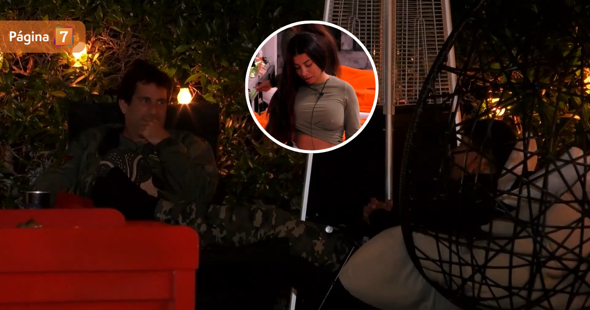 La molestia de Dash en Palabra de Honor por comentario de Fanny sobre su cuerpo: "Me dio vergüenza"
