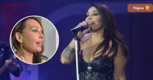 Denisse Malebrán habló de las 