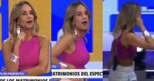 Diana Bolocco protagonizó divertido momento donde “renunció” a Plan Perfecto: “Pelando a mi hermana”