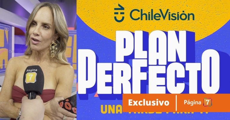Diana Bolocco reveló por qué aceptó conducir Plan Perfecto pese a su 