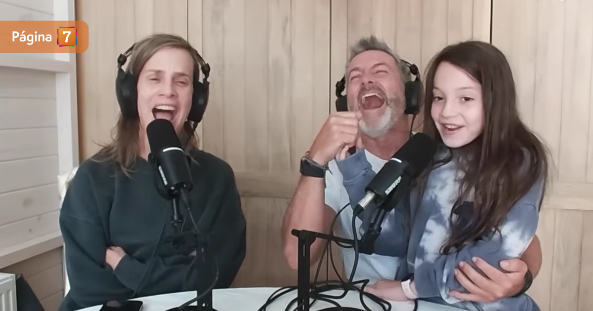 "¡Castigada!": Gracia 'echó al agua' a su madre en pleno programa para defender a Cristián Sánchez