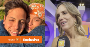 Diana Bolocco se refirió a pololeo de su sobrino Máximo Menem: "Con o sin pareja…"