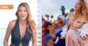 Disley Ramos contó cómo se enteró de que su expareja le fue infiel: 