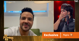 Doble de Fonsi calificó como "beso de judas" saludo de cantante y posterior salida de Mi nombre es