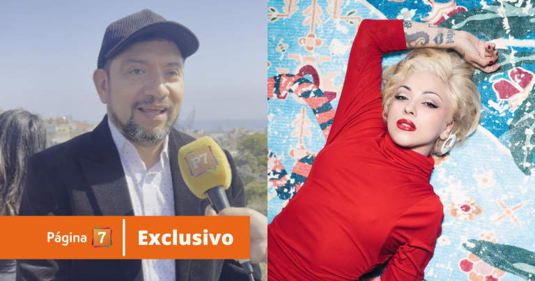 Don Rorro de Sinergia ante entrega de gran reconocimiento a Mon Laferte: 