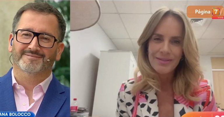 Diana Bolocco sorprendió a Eduardo Fuentes con petición en su cumpleaños: 