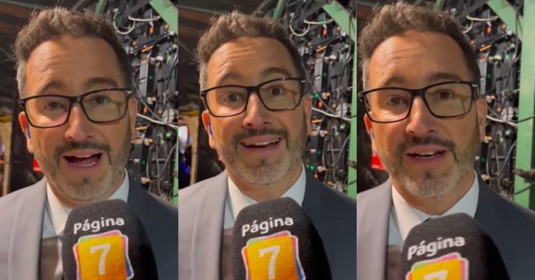 Eduardo Fuentes desmenuzó el criticado paso de Yolanda Carmín por Olmué: “Con la guata apretada”