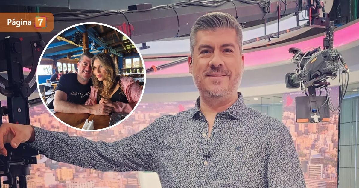 Angelina Abarca, la pareja 18 años menor que conquistó a Eduardo Sáez: se conocieron por Instagram