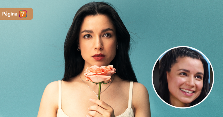 Dejó atrás a Blanquita: así se verá Nicole Espinoza en El Jardín de Olivia, nueva teleserie de Mega