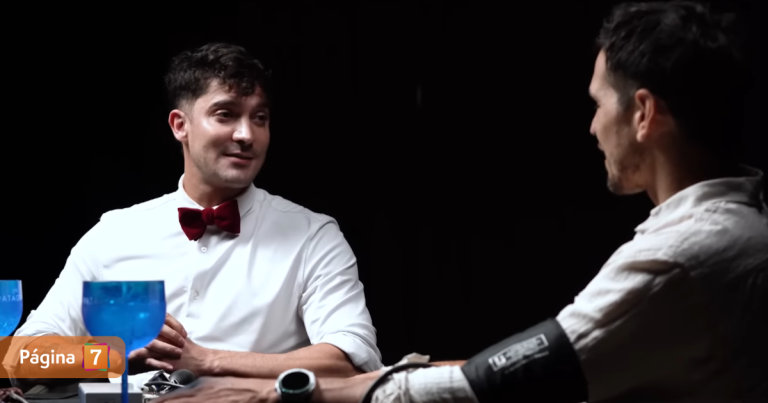 Rantés Verdugo y éxito de su programa La Verdura: 