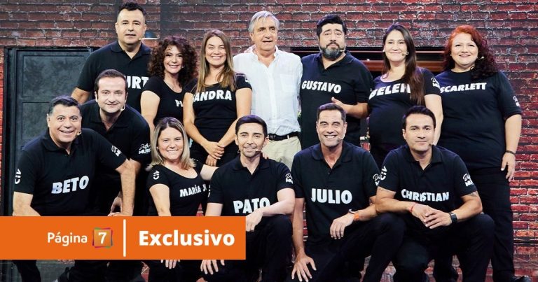 ¿Preocupa el rating? Elenco de 'Detrás del Muro' abordó competencia con Olmué 2025 en su estreno