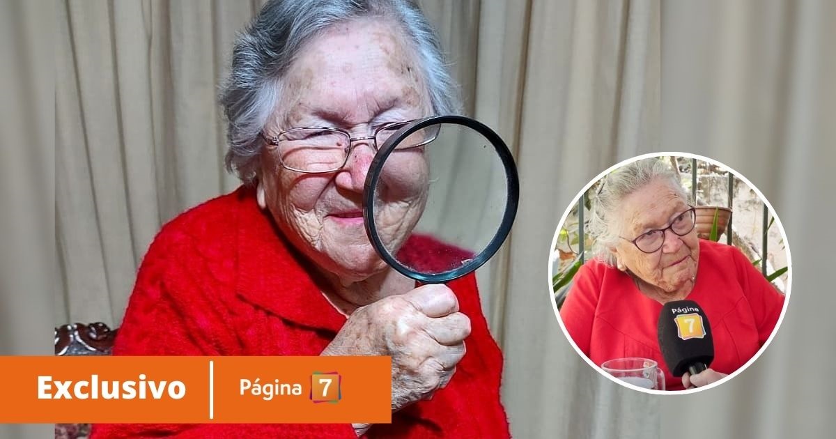 Eliana Hernández, la Naná de MasterChef, habló de temas sociales en Chile